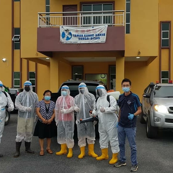 Uni Smart Pest Control โ pest control service