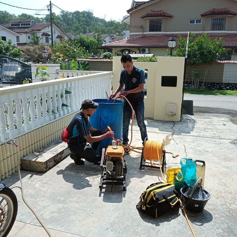 Uni Smart Pest Control โ pest control service