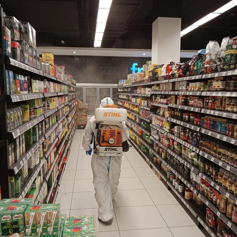 Uni Smart Pest Control โ pest control service