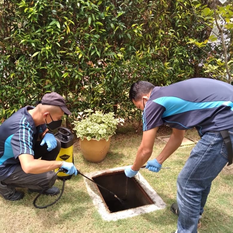 Uni Smart Pest Control โ pest control service