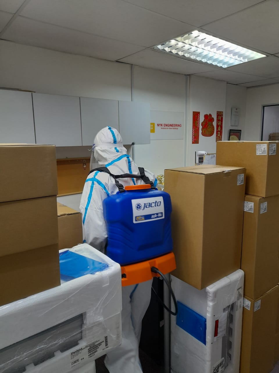 Uni Smart Pest Control โ pest control service