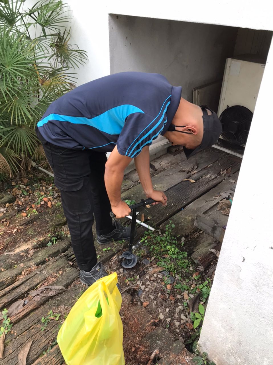 Uni Smart Pest Control โ pest control service