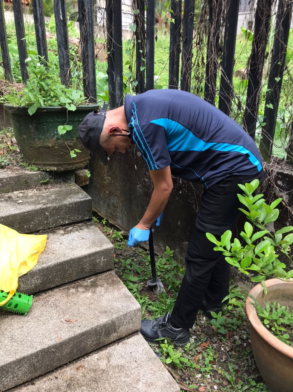 Uni Smart Pest Control โ pest control service