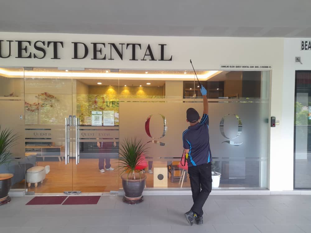 Uni Smart Pest Control โ pest control service