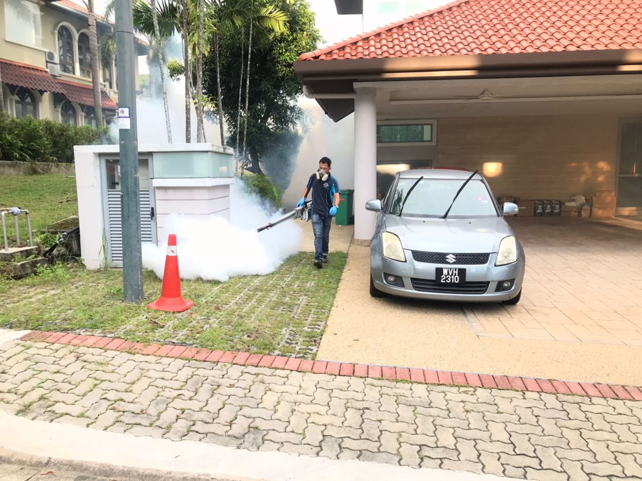 Uni Smart Pest Control โ pest control service