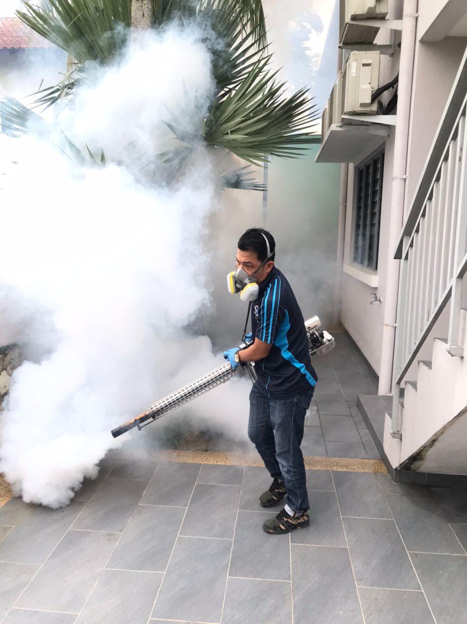 Uni Smart Pest Control โ pest control service