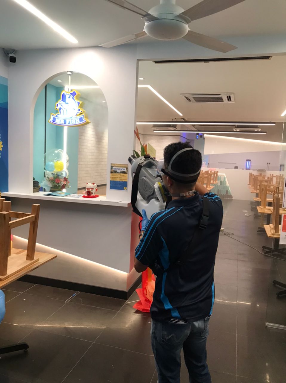 Uni Smart Pest Control โ pest control service