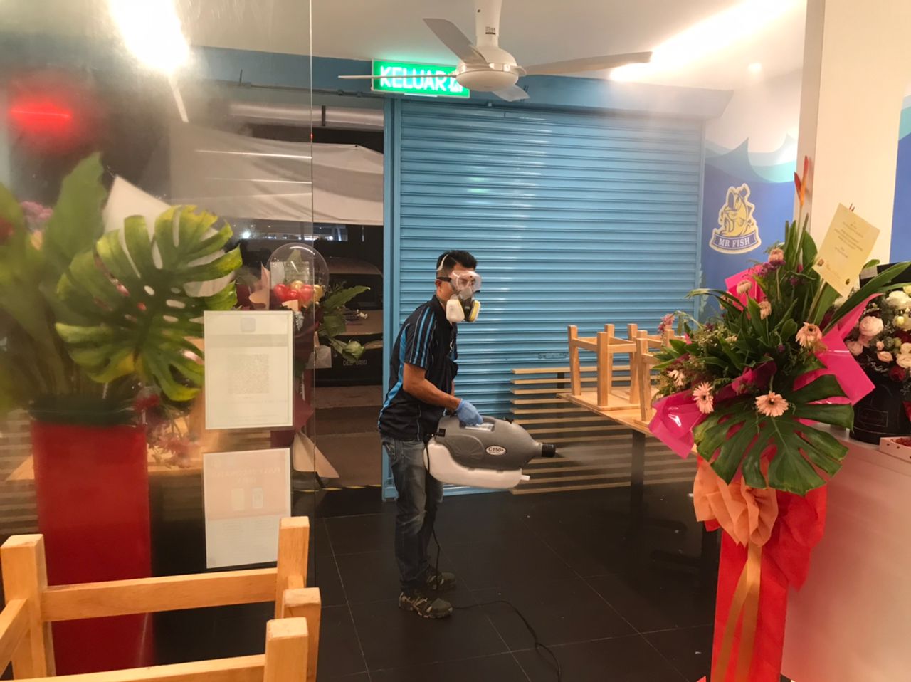 Uni Smart Pest Control โ pest control service