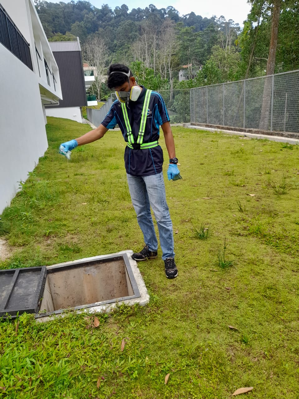 Uni Smart Pest Control โ pest control service