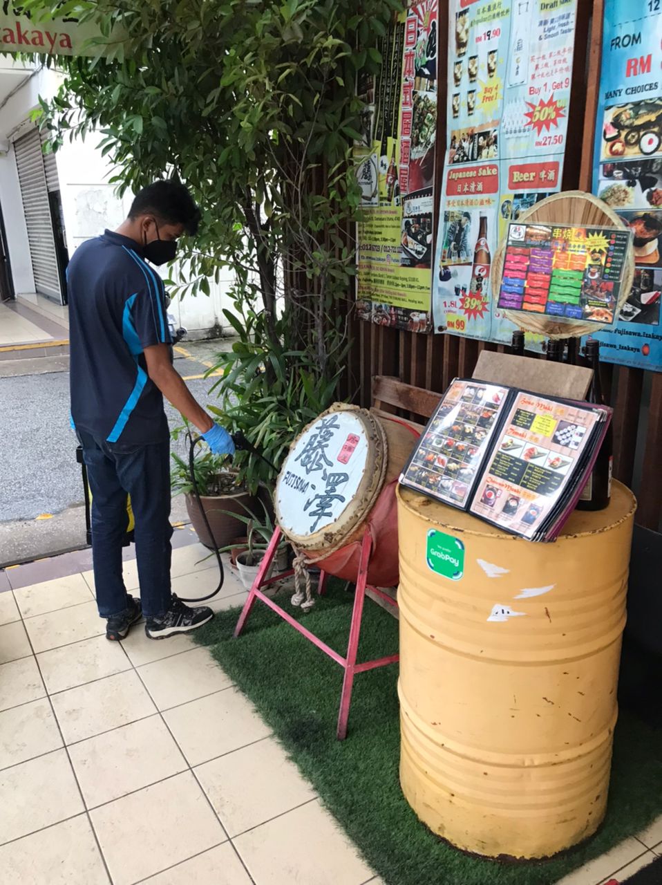 Uni Smart Pest Control โ pest control service