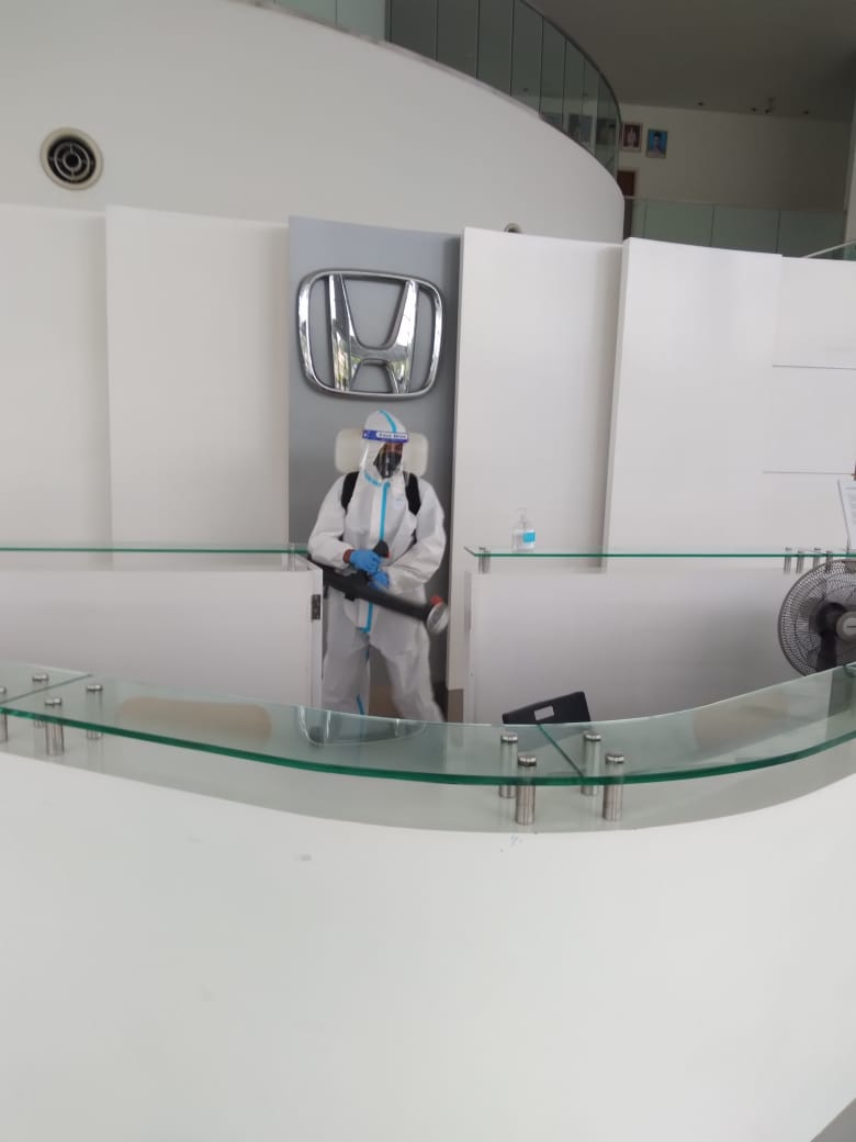 Uni Smart Pest Control โ pest control service