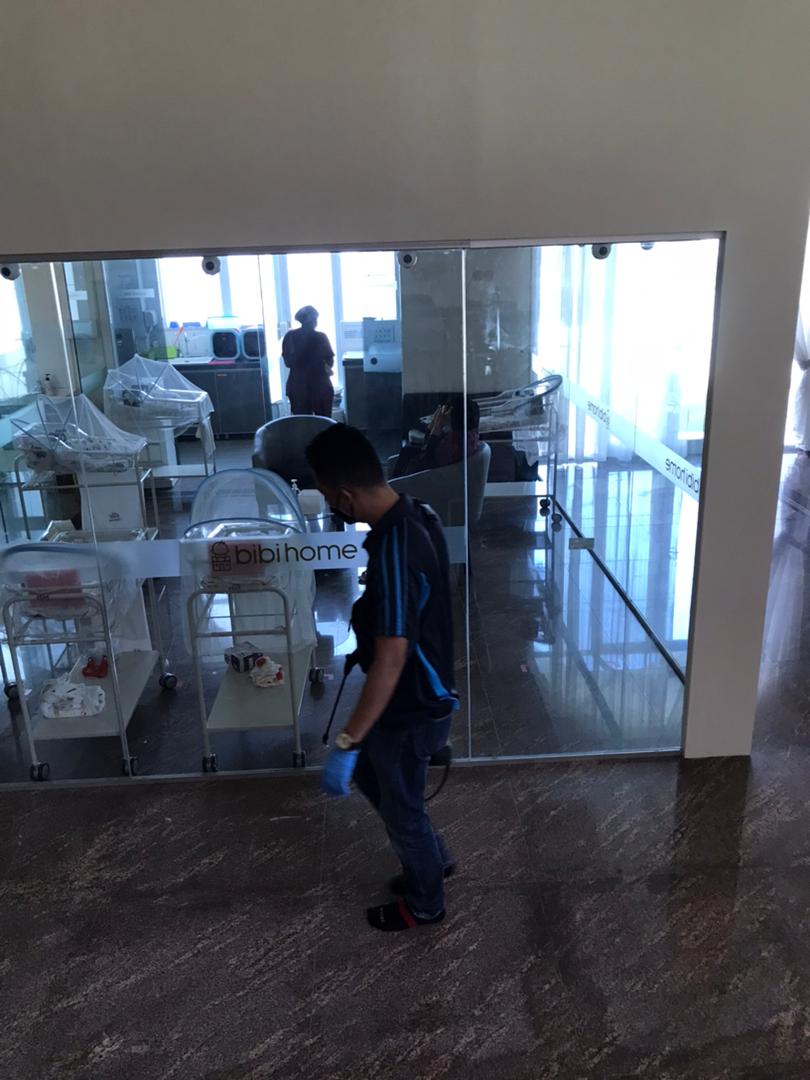 Uni Smart Pest Control โ pest control service