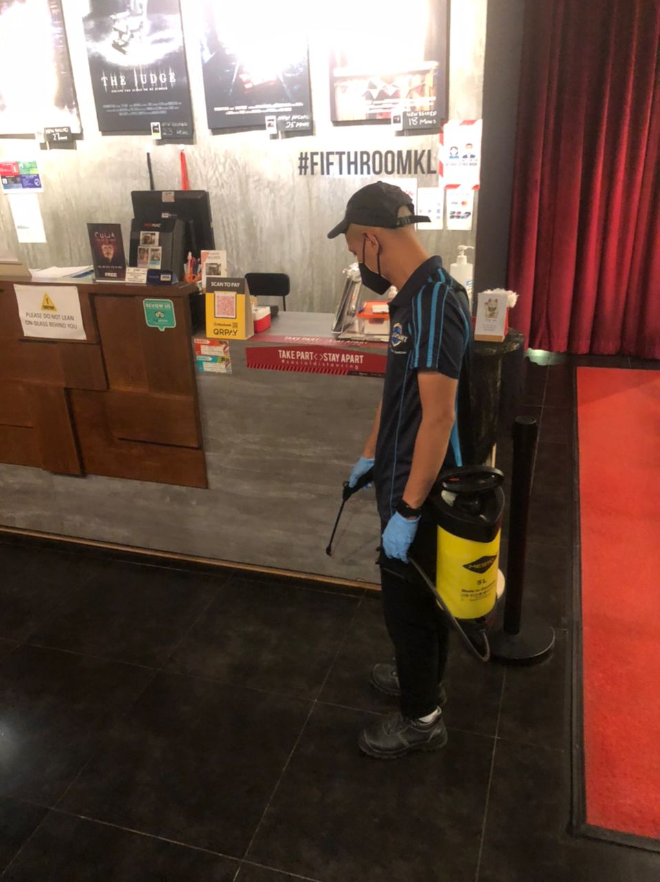 Uni Smart Pest Control โ pest control service