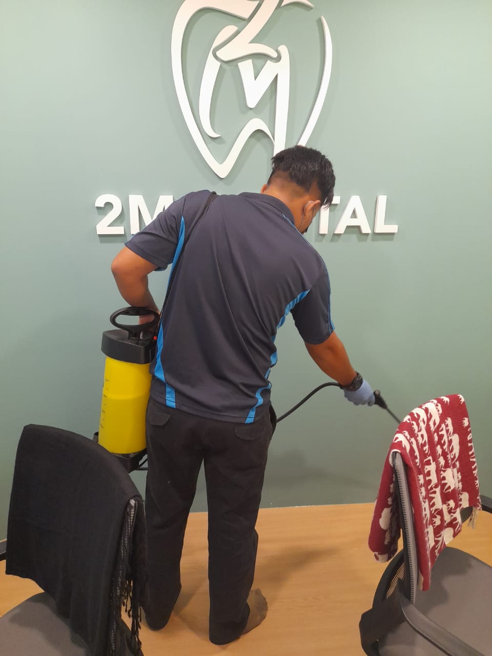 Uni Smart Pest Control โ pest control service