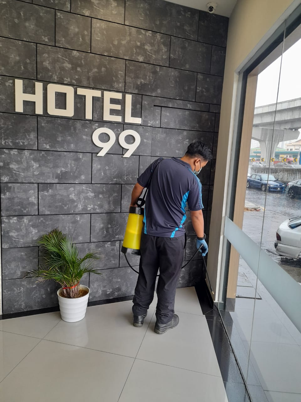 Uni Smart Pest Control โ pest control service