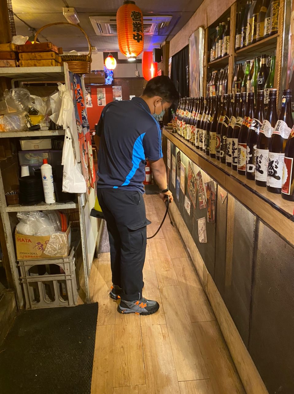 Uni Smart Pest Control โ pest control service