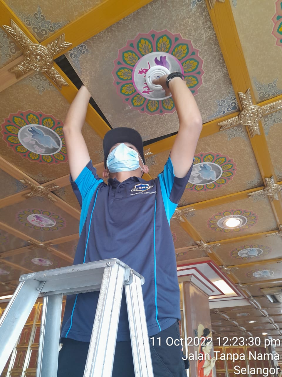 Uni Smart Pest Control โ pest control service