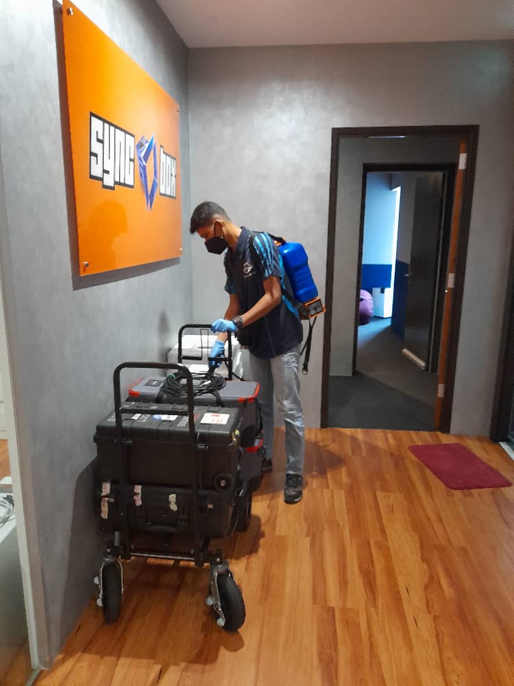 Uni Smart Pest Control โ pest control service