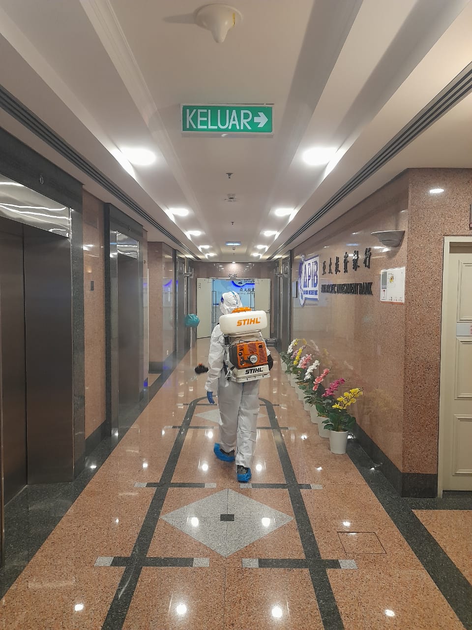 Uni Smart Pest Control โ pest control service