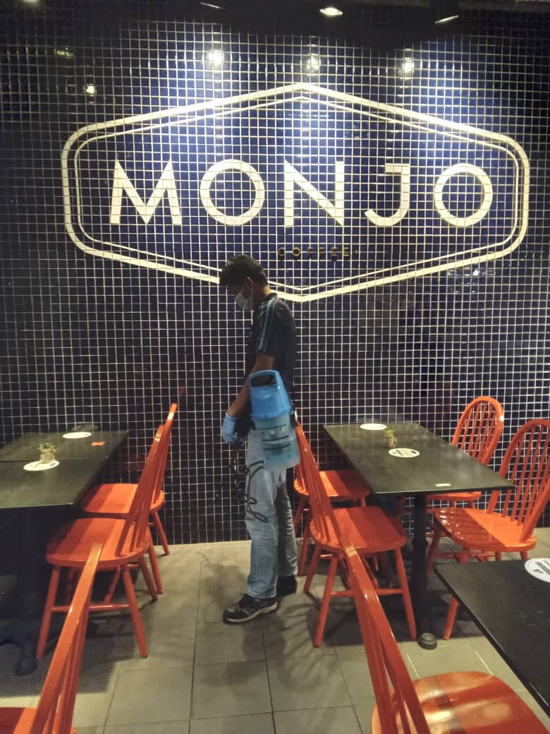 Uni Smart Pest Control โ pest control service